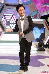 组图：吴宗宪开炮轰韩国综艺永无出头机会