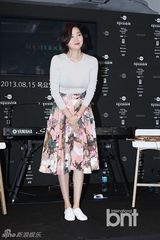 组图：张允珠等出席《超级模特Korea4》发布会