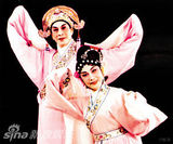 组图：粤剧大师红线女生前留影合集 优雅动人