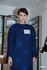 组图：余文乐投诉内地空气差 Amanda明年补度蜜月