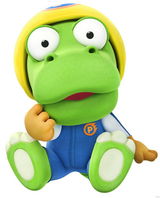 高清组图：《波鲁鲁冰雪大冒险》角色展示