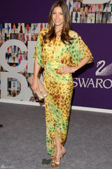 高清组图：美国时装设计师协会大奖 众女星斗艳