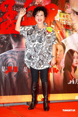 幻灯图：阮经天赵又廷钮承泽香港宣传《艋舺》