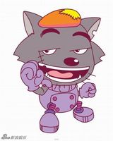 组图：《喜羊羊与灰太狼3》精美造型图曝光