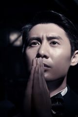 组图：张天其黑白写真 尽显低调忧郁气质