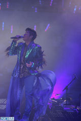 组图：左麟右李十年个唱落幕 重回港乐黄金年代