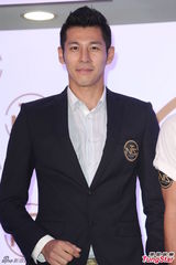 组图：郭鑫为戏苦练国标舞 盼两年内台北置产