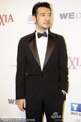 高清组图：《武侠》映前派对 甄子丹汤唯金城武亮相