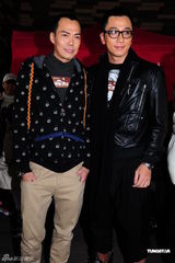 组图：郭羡妮公开承认有喜 自曝将留香港待产