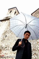 高清组图：《春风沉醉的夜晚》主创戛纳写真