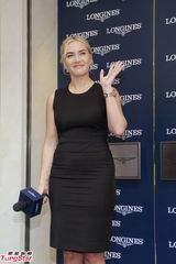 组图：凯特温丝莱特现身香港 盛赞李安欲进军亚洲