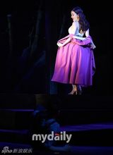 组图：韩《邦妮克莱德》舞台版 朴炯植嘉熙主演