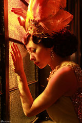 组图：江一燕《像火花像蝴蝶》歌女魅影流芳