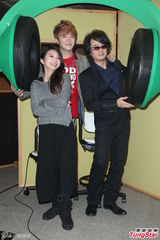 组图：F.I.R主唱骑车摔伤脊椎 陈建宁颁出禁骑令