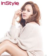 组图：韩星IVY李瑞镇尹胜雅等拍时尚杂志写真