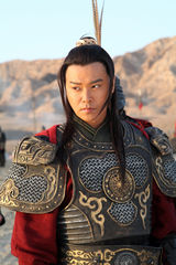 组图：《巾帼大将军》曝光群星造型 电视节未播先火