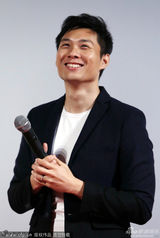 组图：《爸妈不在家》见面会 陈哲艺杨雁雁现身