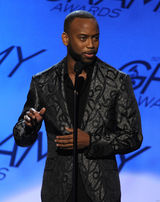 高清组图：格莱美部分奖项 《贫民富翁》作曲获奖