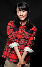 组图：《囧人的幸福生活》贾青变身清纯女孩