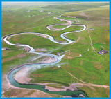 高清组图：五彩呼伦贝尔合唱团《家园》CD内页