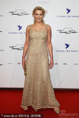 幻灯图：群星柏林出席电影活动 女星盛装亮相抢镜