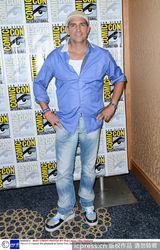 组图：热门美剧亮相圣地亚哥动漫展宣传新季