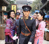 幻灯图：高昊《欢喜婆婆》造型曝光 服装费高达50万