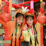 组图：《新还珠格格》特刊之紫薇(海陆)