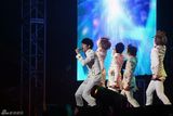 高清组图：韩团INFINITE首尔开个唱现场火爆似王子