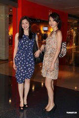 高清组图：港姐入围佳丽做发型 朱晨丽否认贪慕虚荣