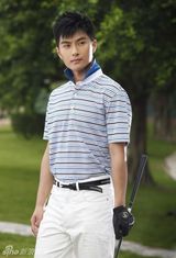 幻灯图：沈泰广告大片曝光 绅士风度型男风采 