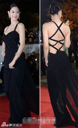 组图：众星闪耀大钟盛宴 河智苑金秀贤成焦点