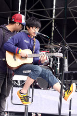 组图：简单生活节台北开唱 张震岳陈绮贞等轮番上阵