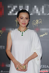 组图：刘嘉玲望拥各地房产 汪诗诗代夫澄清