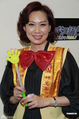 组图：洪卓立不为金钱拍裸照 江若琳赞罗仲谦身材