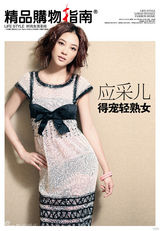 组图：精品传媒时尚盛典 票选非凡之星