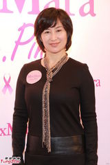 组图：Jessica C呼吁女性定期作检查