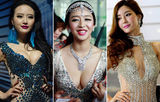组图：2012性感车模大盘点 美乳飘香事业线抢眼