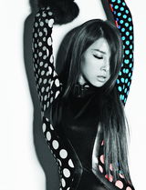 高清组图：韩女子组合Wonder Girls新专辑写真公开