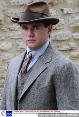 组图：《唐顿庄园》第4季全力还原历史风味