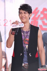 组图：汪东城推演《变4》 自断进好莱坞之路