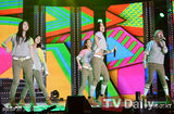 组图：EXO-K与missA等参加《MU:CON首尔2012开幕》