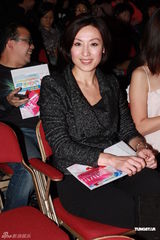 组图：郭富城个唱完满落幕 熊黛林三度现身支持