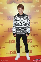 组图：谢安琪因合约问题未能过档TVB