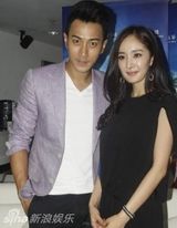 组图：吴奇隆刘诗诗 细数娱乐圈情侣现状