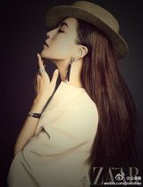 高清组图：金喜善珠宝写真性感华贵雍容