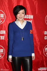 组图：郭晋安开心吸金 田蕊妮曝萧正楠恋爱中