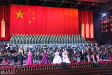 高清组图：中国爱乐总政歌舞团打造2011新年音乐会