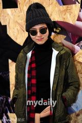 组图：郑允浩郑宇金智媛等为时尚活动站台