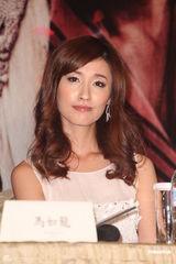 组图：《赛德克巴莱》台北宣传 魏德圣徐若瑄谈甘苦